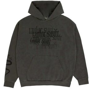 Taylor Swift Reputation Oversized Hoodie 🖤🐍 XS/S Brand New